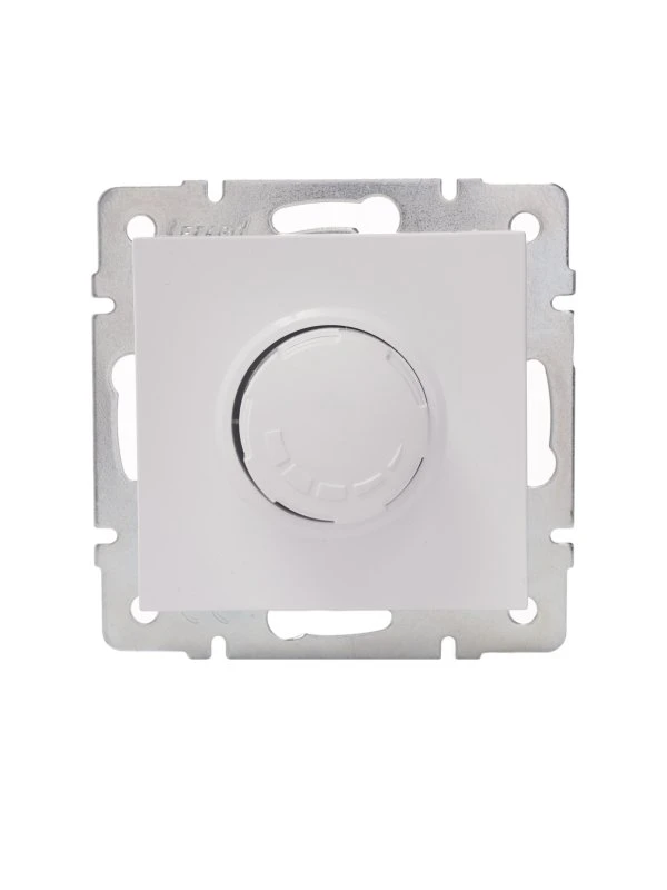 VESNA  Диммер для LED ламп белый Lezard 742-0288-163 VESNA  Диммер для LED ламп белый Lezard 742-0288-163