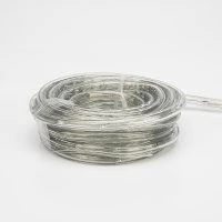 Дюралайт LED, фиксинг 2W, 24 LED/м, тёплый белый, 25 м Neon-Night 121-327-14