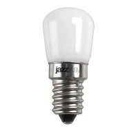 Лампа светодиодная для холодильников LED 2Вт T22  2w E14 матов. белый 160Лм Jazzway JazzWay 5001985