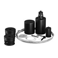 Набор для вертикального подвесного монтажа LNM-D25-PS-B 20309 Maytoni