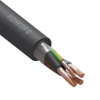 Кабель силовой КГ-ХЛ 3х70+1х25(PE) 220/380-2 Конкорд 93