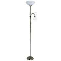 Торшер DUETTO Arte Lamp A9569PN-2AB