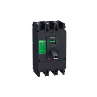 Выключатель автоматический трехполюсный EZC400 50КА/415В 350А 3Т Schneider Electric EZC400H3350N