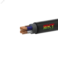 Кабель силовой ППГнг(А)-HF 4х10ок(N)-0.66 ТРТС барабан СКТ Групп (Псков) 00-00051679