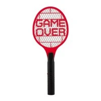 Мухобойка электрическая 0410 GAME OVER EDITION, 800 В, REXANT 70-0441
