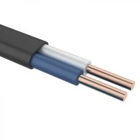 Кабель силовой ВВГнг(А)-П 2х4.0 ок (N)-0,66 ТРТС Элкаб 8966