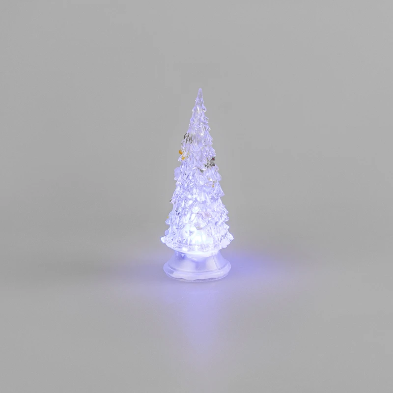 Фигура светодиодная Ёлочка, 15 см, RGB Neon-Night 513-022 Фигура светодиодная Ёлочка, 15 см, RGB Neon-Night 513-022