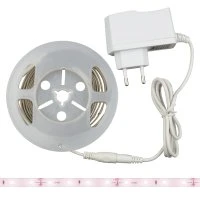 Комплект светодиодной ленты 2м ULS-P71-2835-42LED/m-IP65-2M-SPLE RRP18C00 Спектр для фотосинтеза Адаптер 18Вт Блистер TM Uniel UL-00007572  Комплект светодиодной ленты 2м ULS-P71-2835-42LED/m-IP65-2M-SPLE RRP18C00 Спектр для фотосинтеза Адаптер 18Вт Блистер TM Uniel UL-00007572