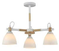 Люстра Louise 9175-303 3 х Е27 40 ВТ модерн Rivoli (Б0060982)