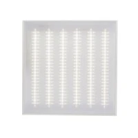 Светильник светодиодный офисный ДВО/ДПО 30Вт 595х295х40  4000К 3600Лм микропризма IP54 ( Люгер 8-25-Д-120-0/ПЛ/М-4К80-У54) Светон CB-C0951008