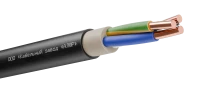 Кабель силовой ВВГнг(А)-LS 3х4 ок(N.PE)-0.66 Ч бар (ВНИИКП) АЛЮР 00-00005433
