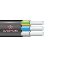 Кабель АВВГ -П 3х10.0 1кВ Элпром БП-00002209