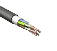 Кабель силовой ППГнг(А)-FRHF 5х95мс(N.PE)-1 Электрокабель Кольчугино Холдинг Кабельный Альянс (ХКА) 100000093467030002