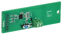 Плата расширения вх/вых. 2DI 1RO НО НЗ RS485 Modbus ONI EC-A150-IO3-1 Плата расширения вх/вых. 2DI 1RO НО НЗ RS485 Modbus ONI EC-A150-IO3-1