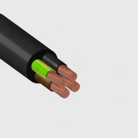 Кабель силовой КГ-ХЛ 4х10-220/380В-3 Электрокабель Кольчугино Холдинг Кабельный Альянс (ХКА) 100000887874030002