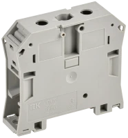 Колодка клеммная CTS с шестигранником 70мм2 серая IEK YCT10-01-K03-070 Колодка клеммная CTS с шестигранником 70мм2 серая IEK YCT10-01-K03-070