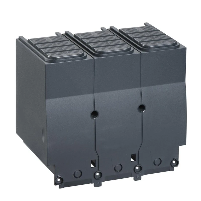 ДЛИННАЯ КЛЕММНАЯ ЗАГЛУШКА 3P (400-630) Systeme Electric SPC-LTC3-04-06 ДЛИННАЯ КЛЕММНАЯ ЗАГЛУШКА 3P (400-630) Systeme Electric SPC-LTC3-04-06