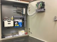 Шкаф ШУЭ Д 2 - 1/1 20.220.220 ТСС 114026