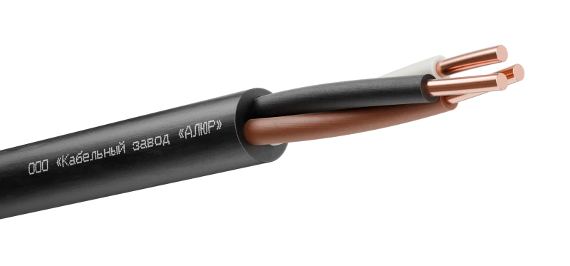 Кабель ВВГнг(А)-LS 3х10,0 ок-0,66 АЛЮР 00-00005347