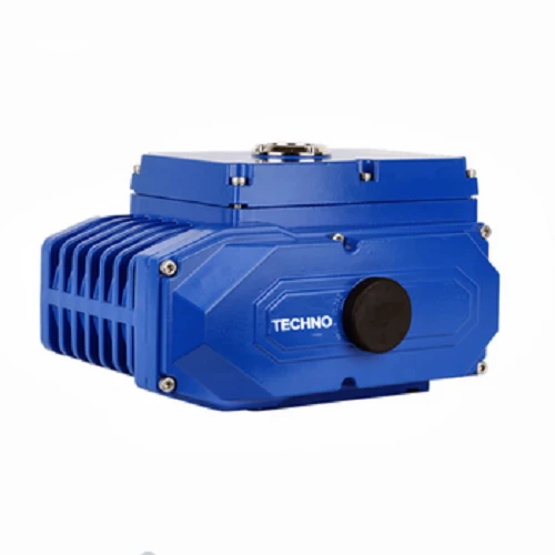 TECHNO NP100-DF/230V, 100Nm, электропривод для запорной арматуры, угол поворота 0-90°, с концевыми выключателями, управление открыто/закрыто, АС220 Techno 100120 TECHNO NP100-DF/230V, 100Nm, электропривод для запорной арматуры, угол поворота 0-90°, с концевыми выключателями, управление открыто/закрыто, АС220 Techno 100120