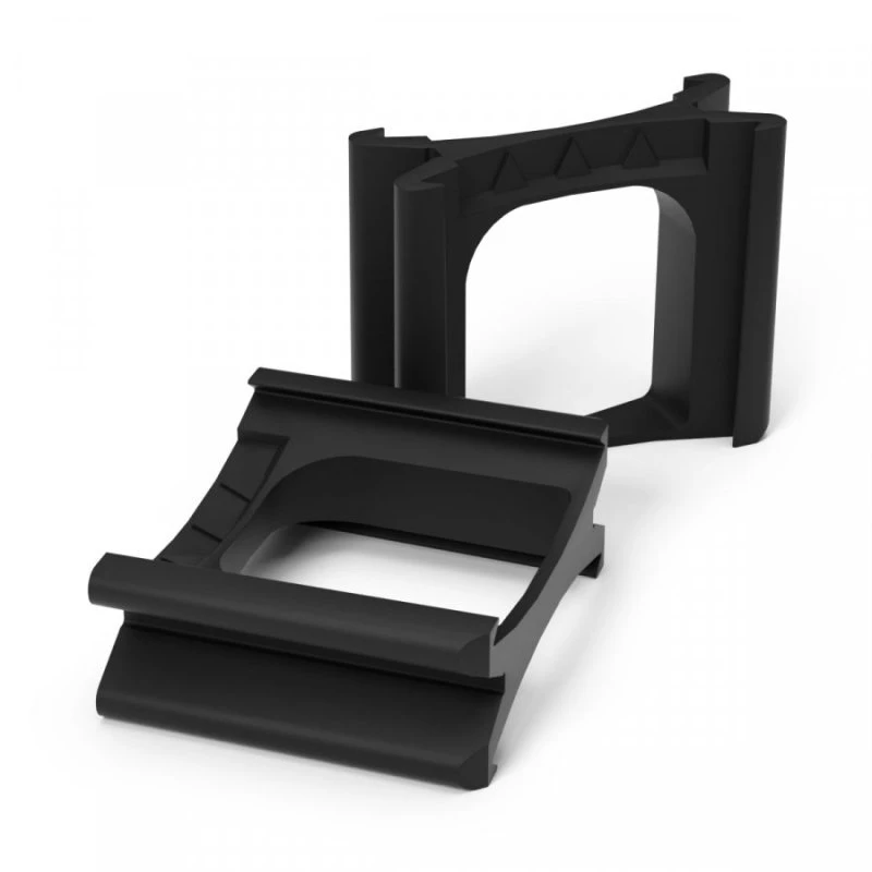 Переходник коробки установочной 60-0700 чёрный (10шт/700 уп/кор) Промрукав PR80.0203