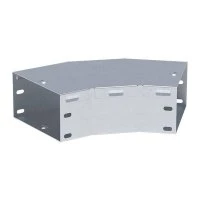 Угол 45 град. гориз. 80x150-1,0мм HDZ EKF g4580150-1-HDZ
