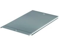 Крышка на лоток 50 мм L 3000 с заземлением горячеоцинкованная DKC 35520HDZ