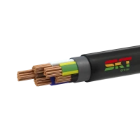 Кабель силовой ВВГнг(А)-LSLTx 5х50мс(N. РЕ)-0.66 ВНИИКП ТРТС барабан СКТ Групп (Псков) 51059