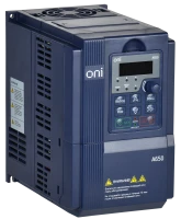 Преобразователь частоты A650 380В 3Ф 7,5кВт 17А M ONI A650-33E075TM