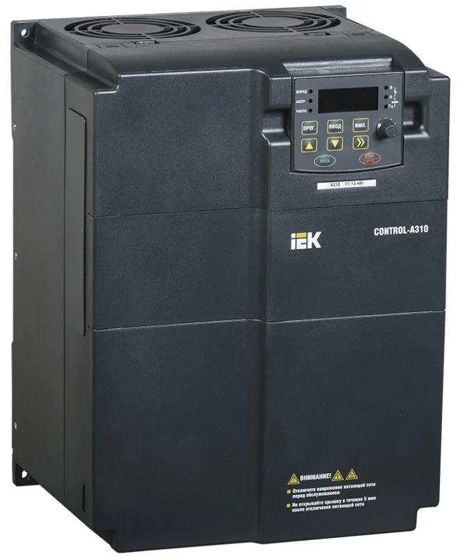 Преобразователь частоты CONTROL-A310 380В 3Ф 11-15 kW 25-32A ONI CNT-A310D33V11-15TELZ Преобразователь частоты CONTROL-A310 380В 3Ф 11-15 kW 25-32A ONI CNT-A310D33V11-15TELZ