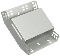 Поворот на 45 градусов вертикальный внутренний 50х600 IEK CLP3V-050-600