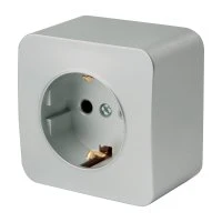 Розетка одноместная с/з 250В 10А серия София серебро STEKKER MST16-11-03 49326 Розетка одноместная с/з 250В 10А серия София серебро STEKKER MST16-11-03 49326