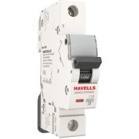 Выключатель автоматический однополюсный 32A С 6кА D6 Havells 7701590