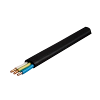 Кабель силовой ВВГ-Пнг(А)-LS 3х1,5 ок(N,PE) 0,66 100м ТРТС Севкабель 66108