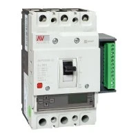 Выключатель автоматический AV POWER-1/3 100А 50кА ETU6.2 EKF mccb-13-100-6.2-av Выключатель автоматический AV POWER-1/3 100А 50кА ETU6.2 EKF mccb-13-100-6.2-av