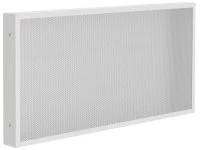 LIGHTING PRO Светильник светодиодный ДВО 1071 18Вт 3000К IP40 595х295мм призма IEK LTP-DVO0-1071-18-30-K01