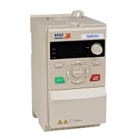 Преобразователь частоты OptiCore B100-H0K75-380-Т КЭАЗ 337058 Преобразователь частоты OptiCore B100-H0K75-380-Т КЭАЗ 337058