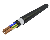 Кабель силовой ВБШвнг(А)-LS 4х150.0 мс(N)-1 Ч. бар (ВНИИКП) АЛЮР 00-00003336