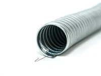 Металлорукав Р3-ЦХ  38 (20 м/уп.) с протяжкой ГОФРОМАТИК ЗЭТАРУС zeta42459