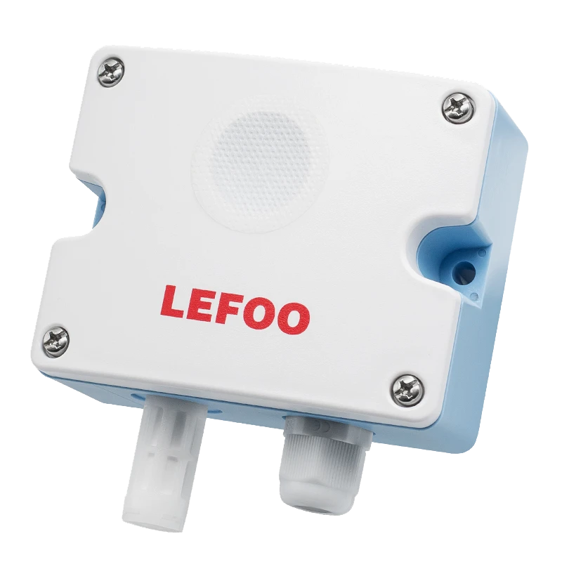 Датчик концентрации углекислого газа 5000 ppm (4-20мА) Lefoo LFG201-2-A4 Датчик концентрации углекислого газа 5000 ppm (4-20мА) Lefoo LFG201-2-A4