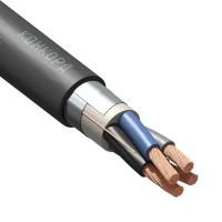 Кабель силовой КГВВэнг(А) 4х120(N) 600/1000-2 ТРТС Конкорд 559