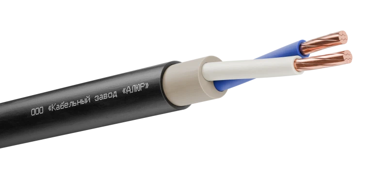 Кабель силовой ВВГнг(А)-LS 2х35 (N)-0.66 многопроволочный барабан АЛЮР 00-00005298