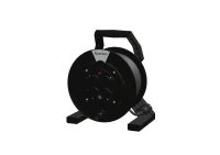 Удлинитель на пластиковом барабане IP54  XTREM H07RN-F 3G2.5 50м AlpenBox 8830001 00-00025195