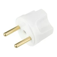 Переходник сетевой Питер PROconnect, белый, шт. REXANT 11-1031-9