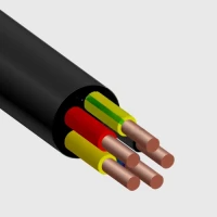 Кабель силовой ВВГнг-LS(А) 5х70 (N, РЕ) -1 Электрокабель Кольчугино Холдинг Кабельный Альянс (ХКА) 100000028682030002