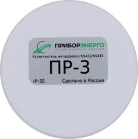 Разветвитель интерфейса rs 422/485 ПР-3 IP55 Приборэнерго НТК 0210550010354 Разветвитель интерфейса rs 422/485 ПР-3 IP55 Приборэнерго НТК 0210550010354