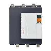 Устройство плавного пуска SNI-200/380-04 +SNI-DP-B(PROFIBUS) 200кВт 380А 3ф 342-440В, IP00, контактор встроен, панель LCD IP55 выносная русскоязычная Instart 00131749