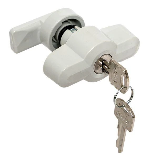 Замок с металлическим ключом для ЩМП-П IP65 PROXIMA EKF PB65LOCKMETAL Замок с металлическим ключом для ЩМП-П IP65 PROXIMA EKF PB65LOCKMETAL