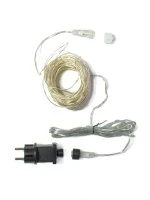 Гирлянда-Нить медная капельки 30м (соедин) Космос KOC_GIR-V102