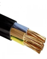 Кабель силовой ВВГ 4х25,0 мк (N) - 1,0 ТРТС Элкаб 13366